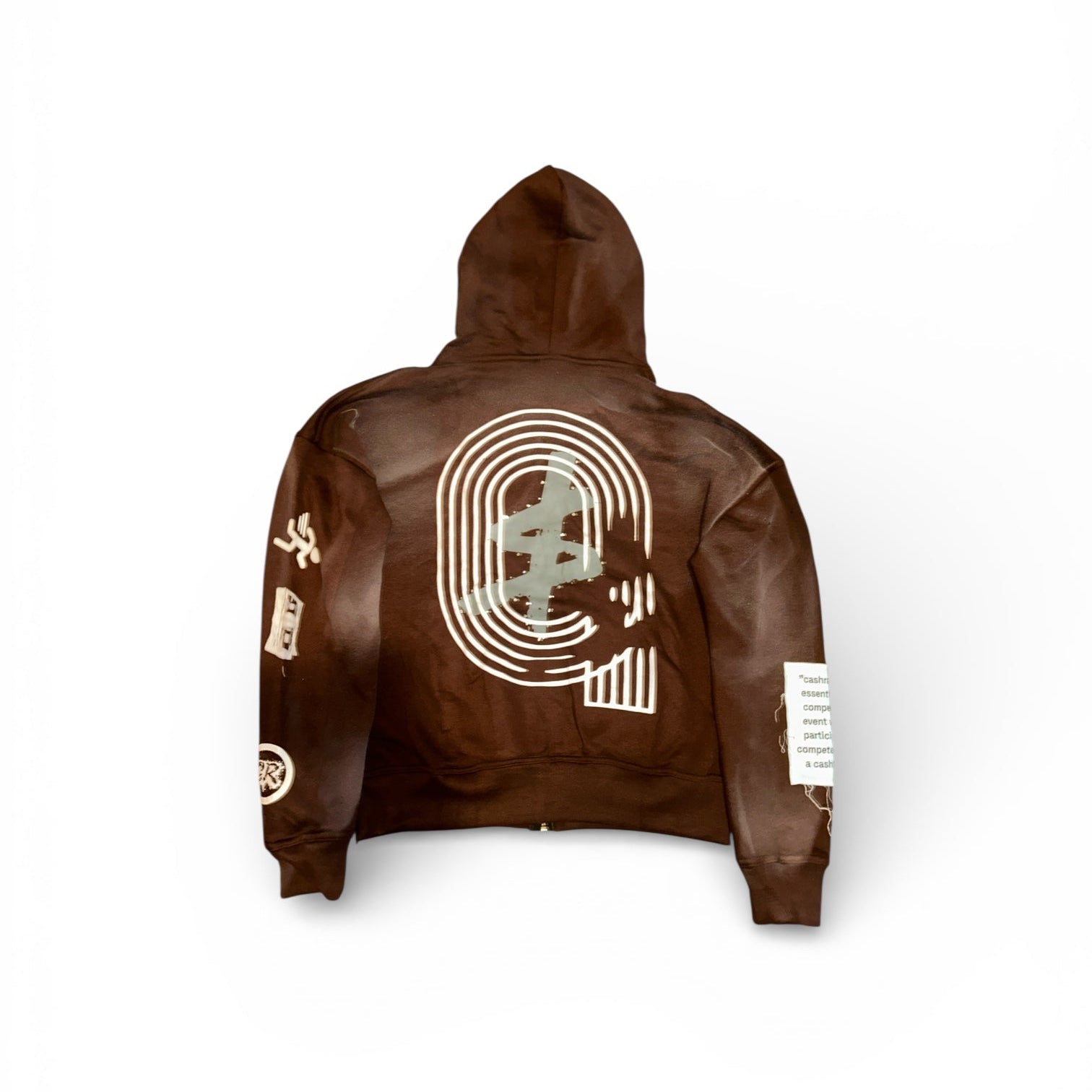 Cashrace 01 Heavyweight Tracksuit